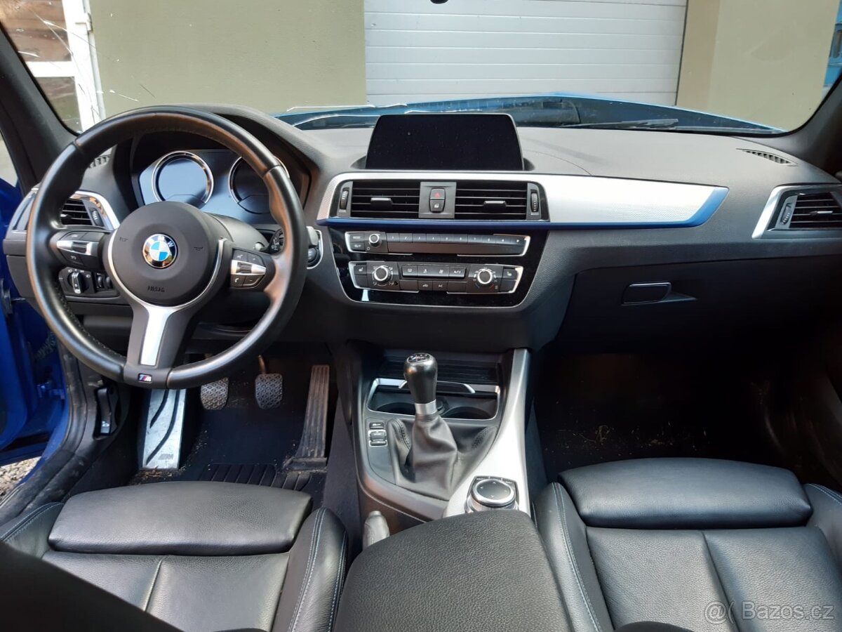 BMW Řada 1 118i - 7