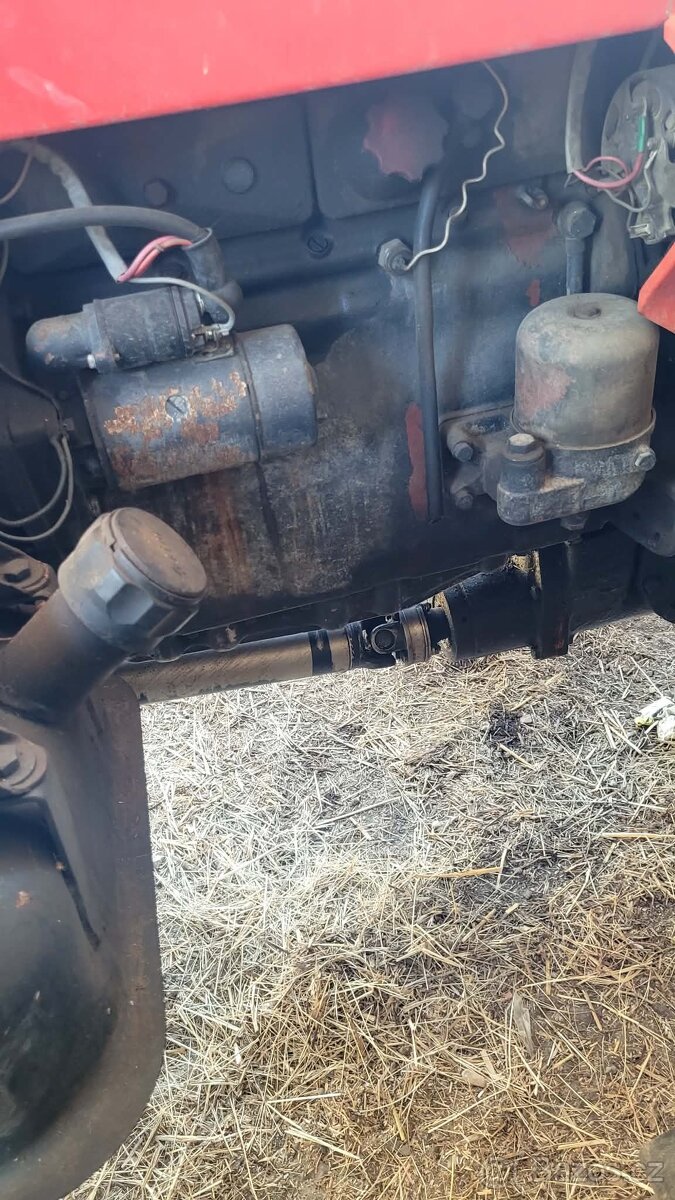ZETOR - 7