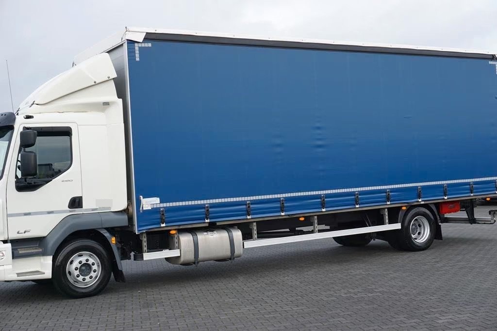 DAF LF 260 – 4x2 - Shrnovačka – EURO 6 - 7