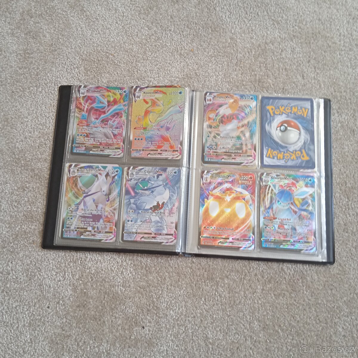 Nabízím sběratelské karty Pokemon - 7