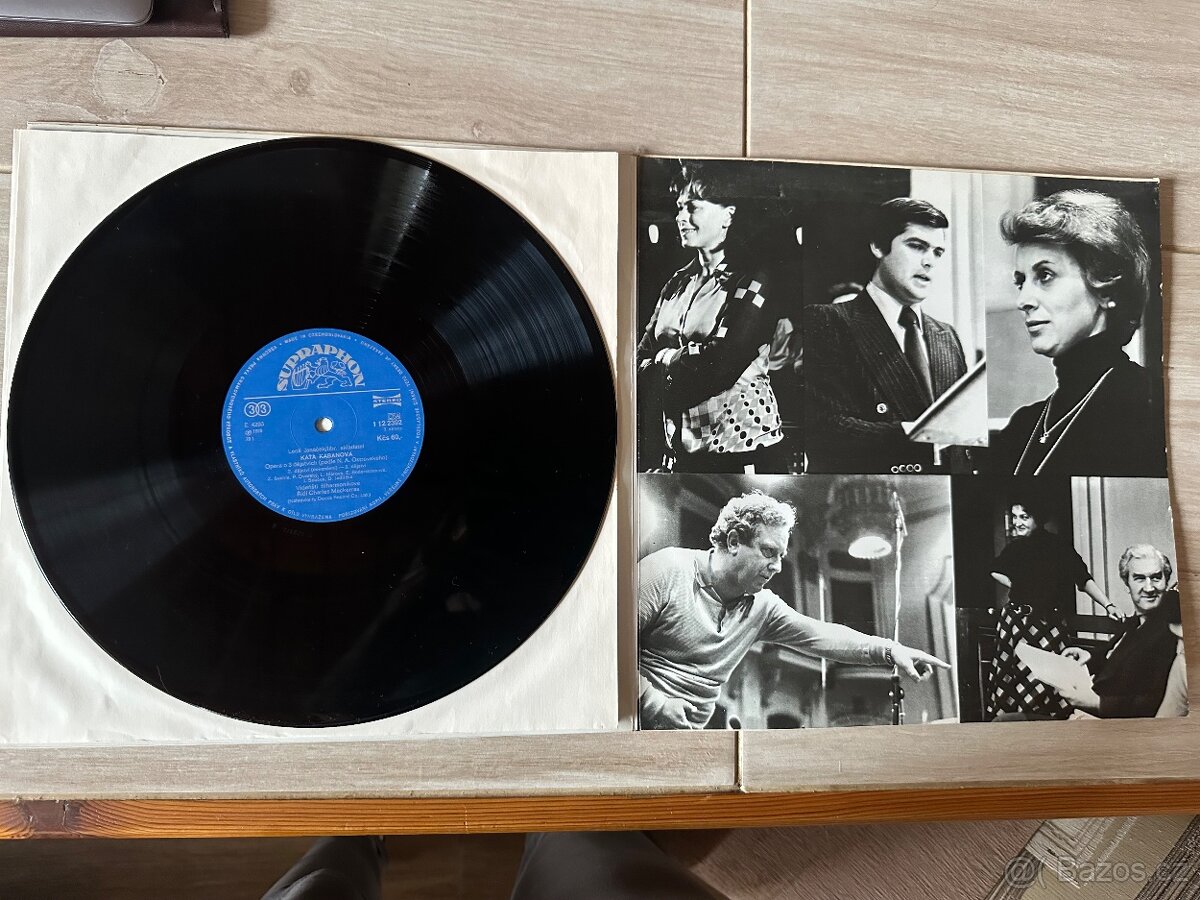 Leoš Janáček, Káťa Kabanová - 7