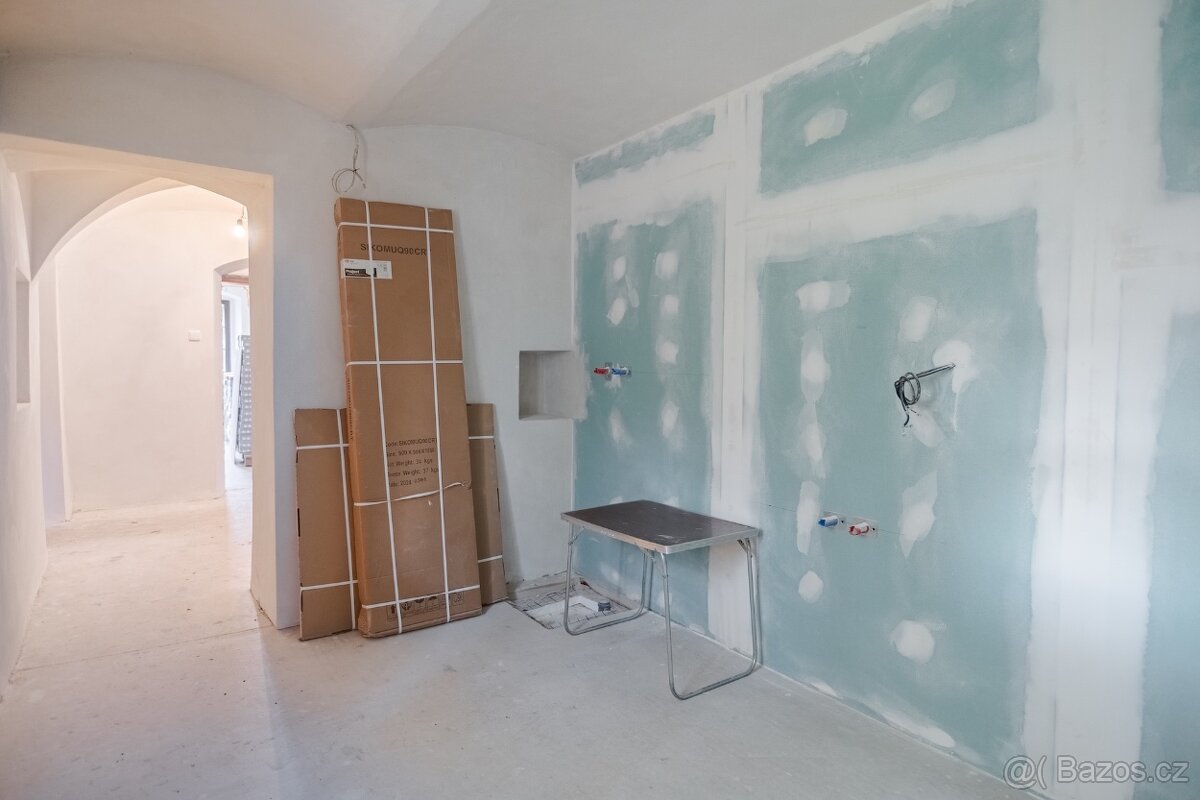 Prodej domu / chalupy Zámrsk u Vysokého Mýta - 7