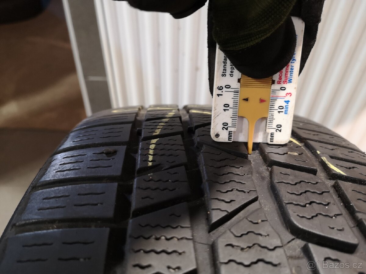 Kia, Hyundai, Mazda alu + zimní 205/45/17. - 7