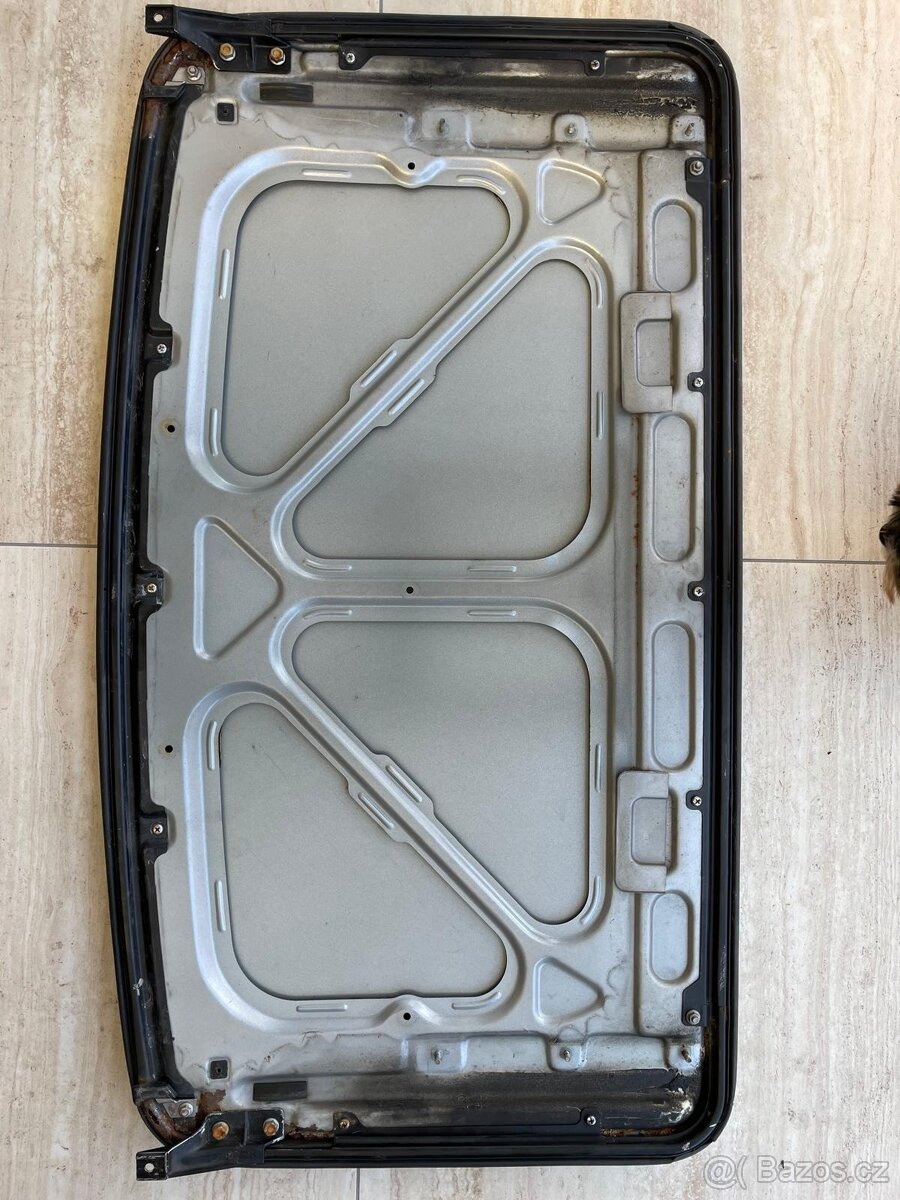 Honda CRX 1g ŠIBR - 7