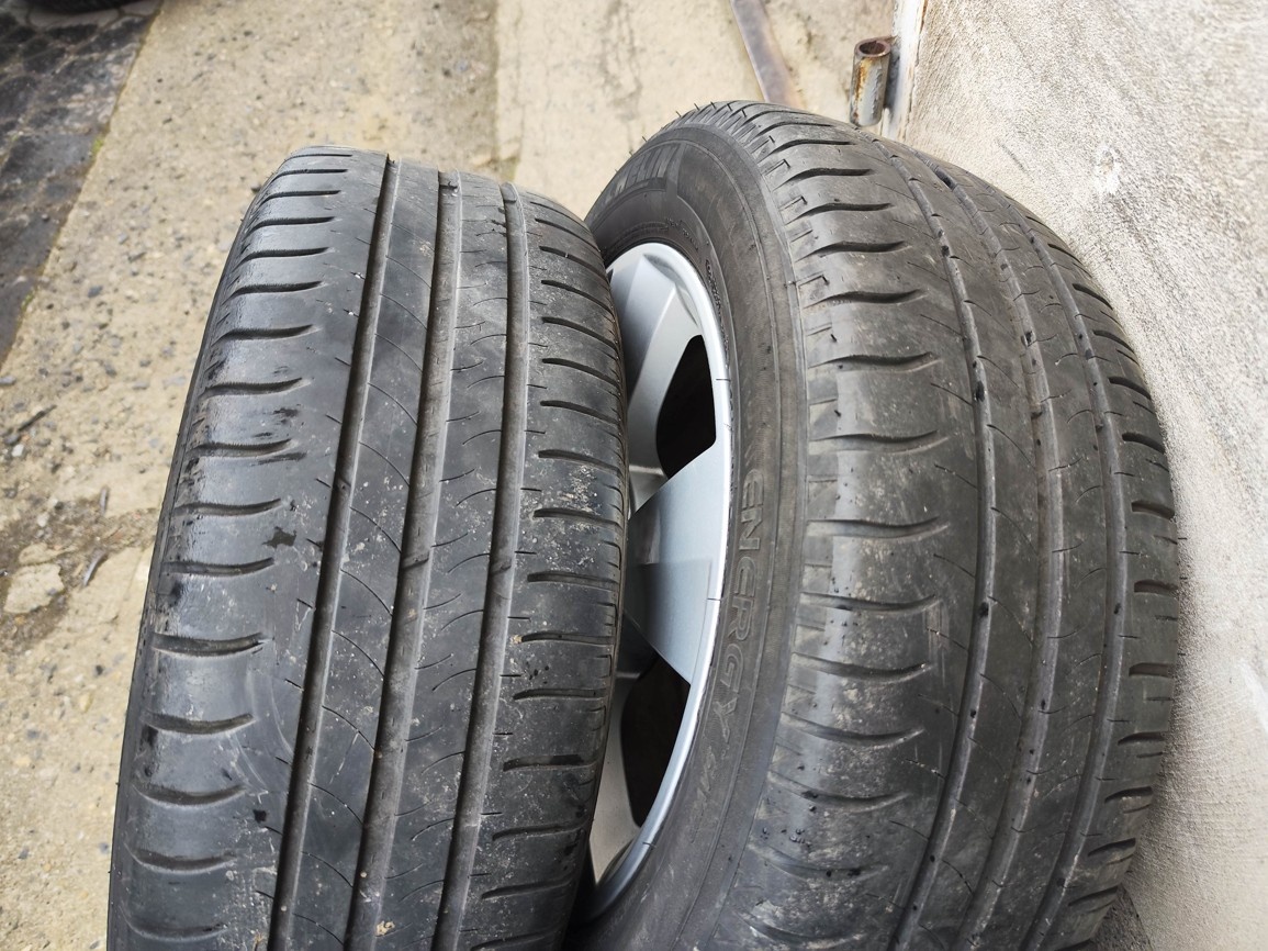 16"alu sada Velorum 5x112 origo Škoda Octavia 3 Golf 7 - 7