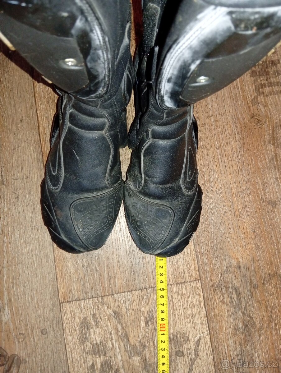 Dvoudílná noto kombinéza a boty - 7