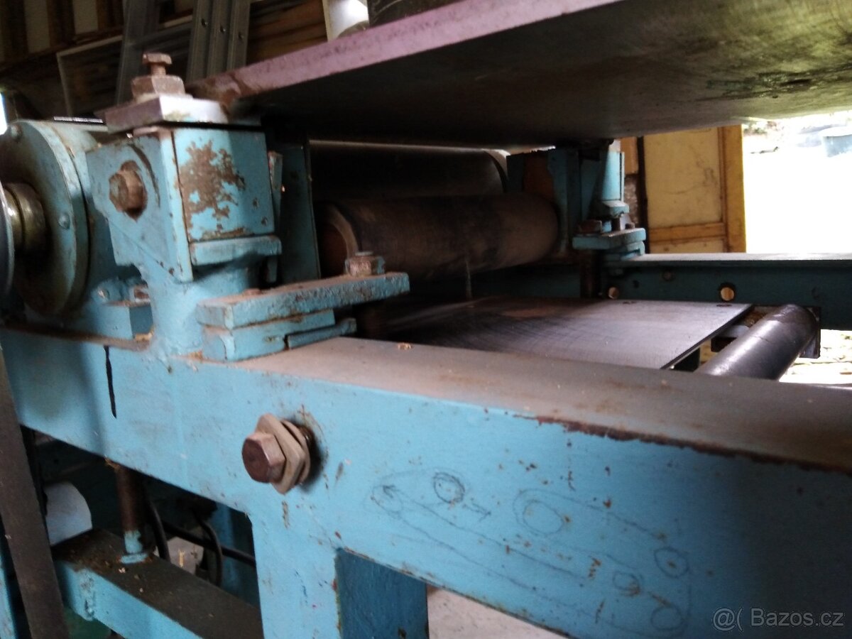 Hoblovka s protahovačkou - 7