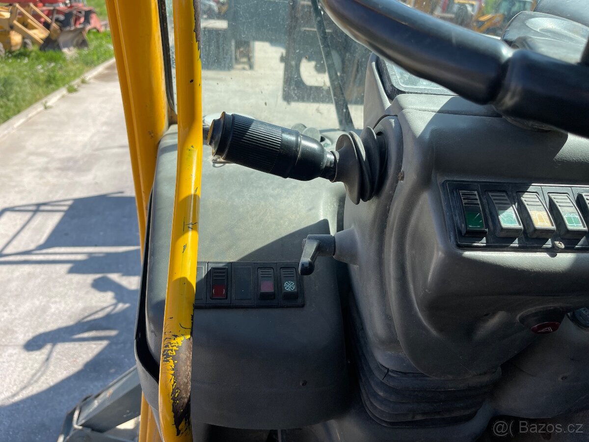 Manipulator Roto Dieci pegasus 40.17 - 7