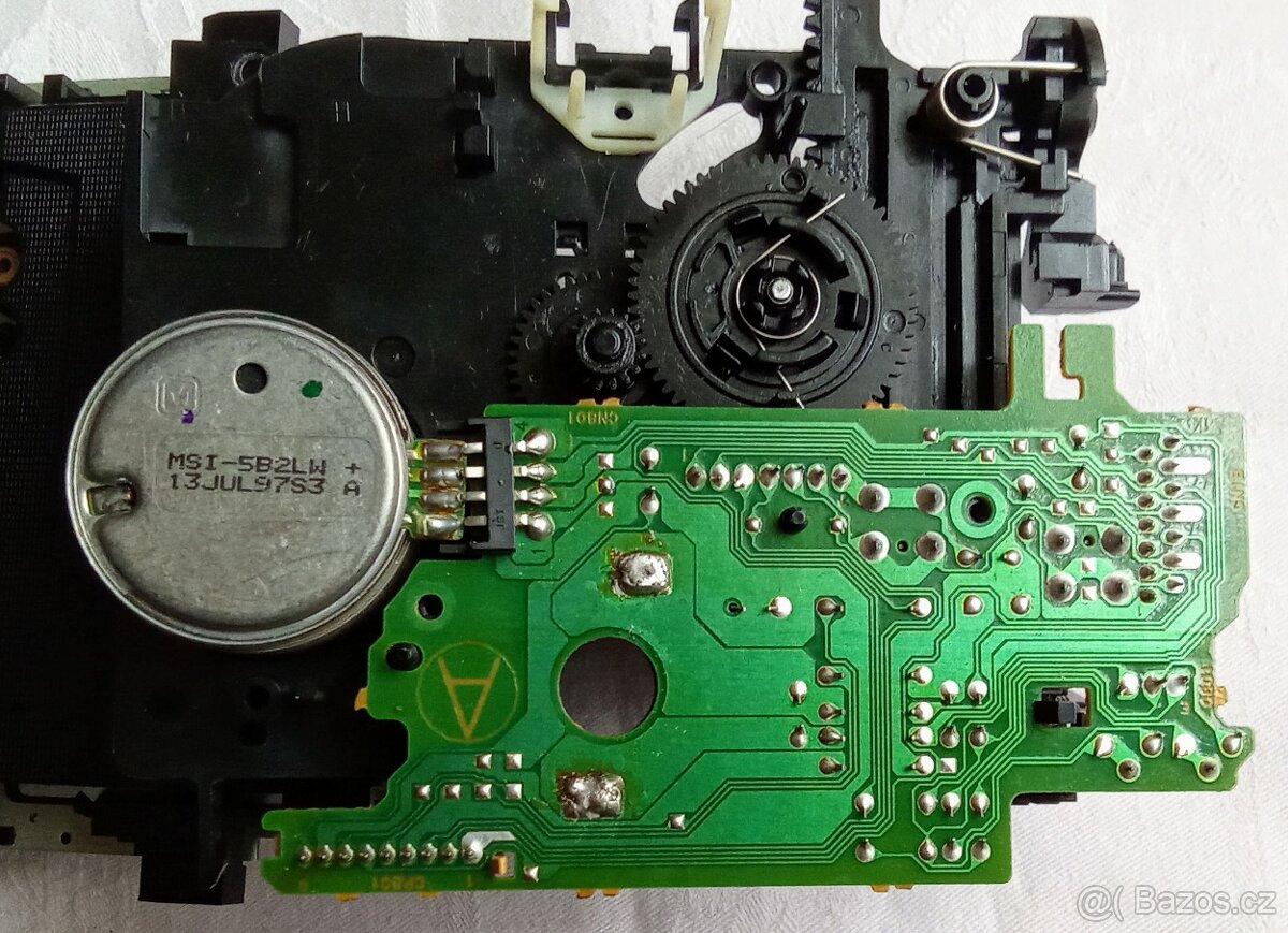 Technics RS-TR373 náhradní díly - 7