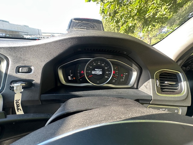 Volvo V60 1,6 D2 automat r.v. 2014 FACELIFT - 7