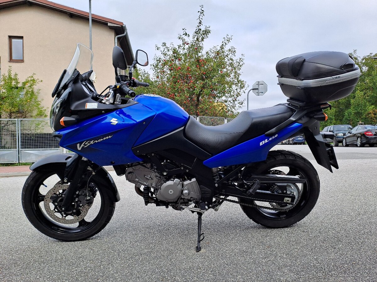 Suzuki DL 650 V-Strom Možné splátky - 7