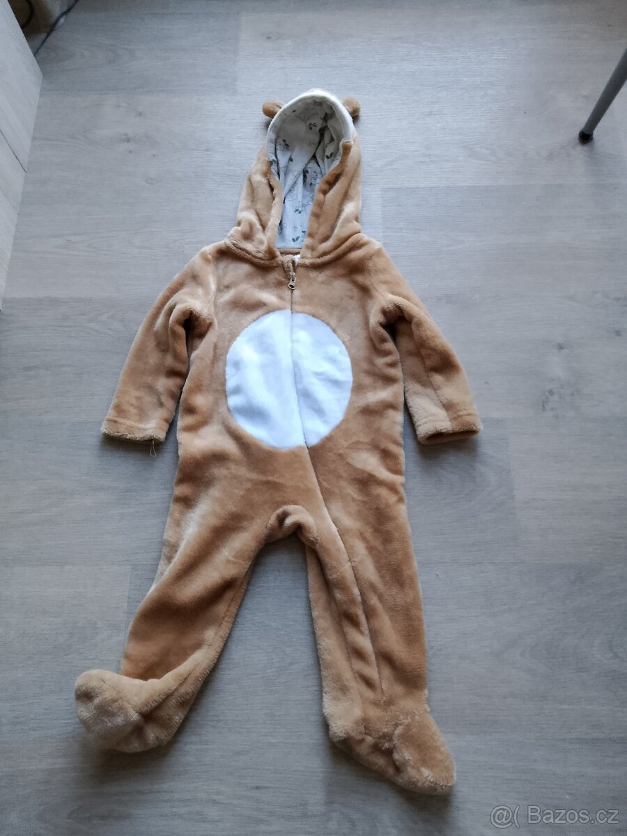 Hromada oblečení pro miminko - 7