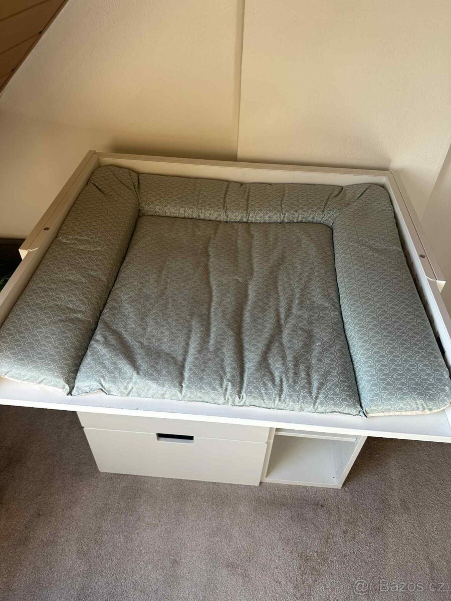 Přebalovací pult Ikea - 7