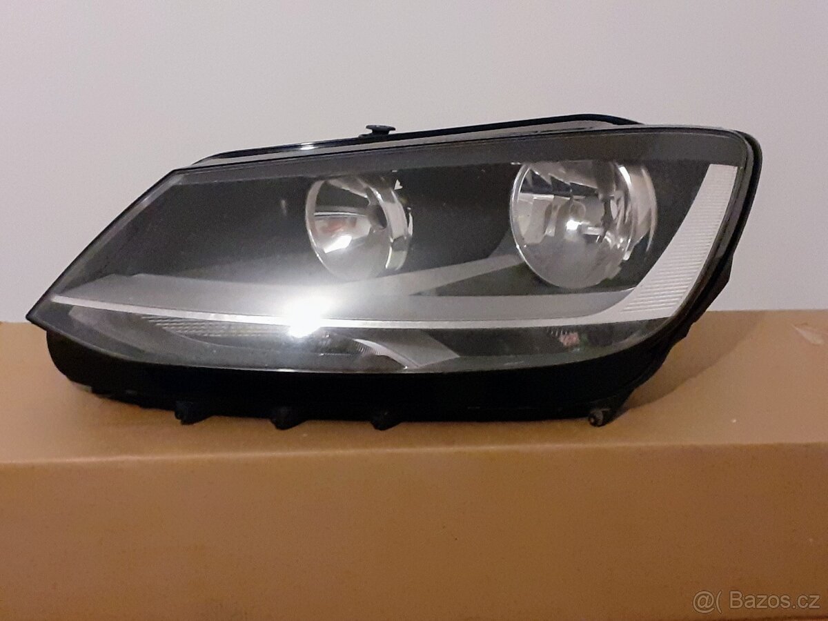 Levé přední světlo Vw Golf Sportsvan 517941005A - 7