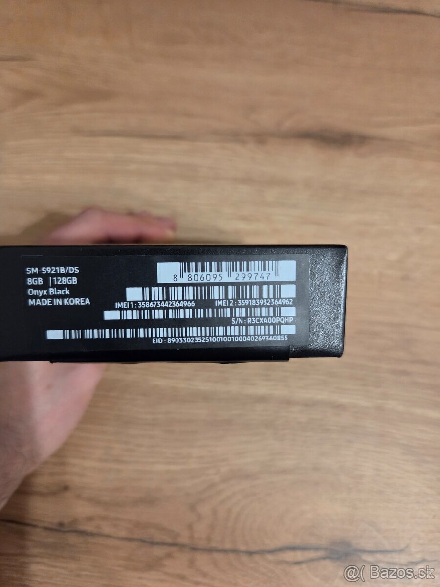 Predam Samsung Galaxy S24, 128 GB - 7