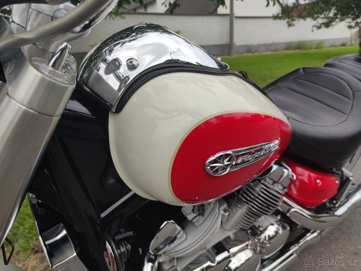 Yamaha XVZ 1300 Royal Star - 7