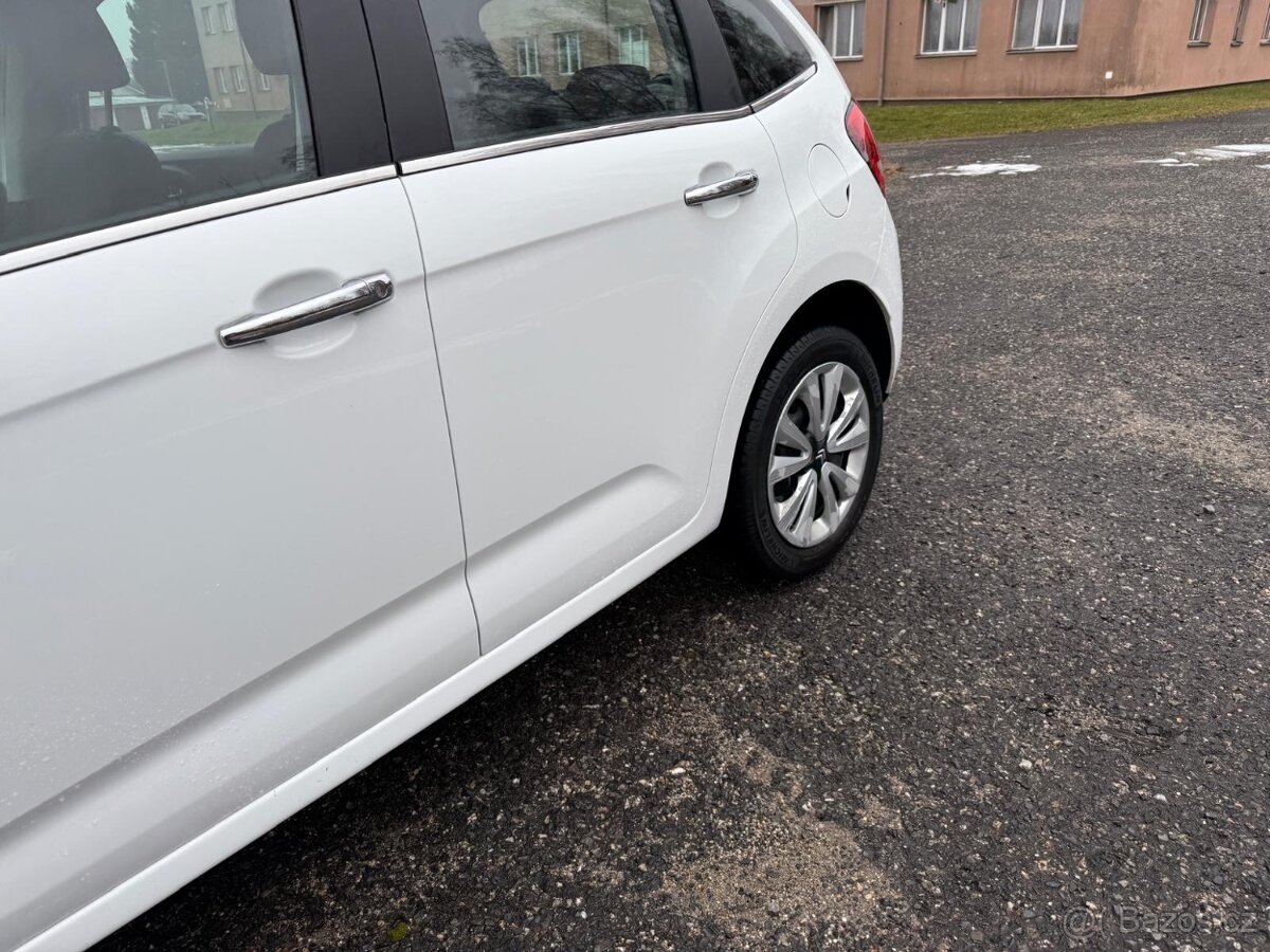 Citroën C3 1.4 benzin 54kw - 7