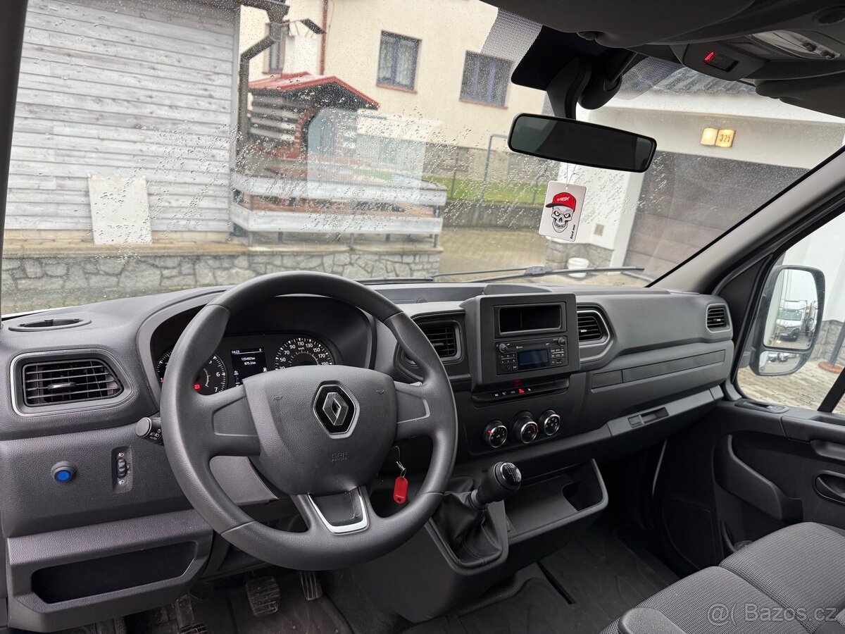 Renault Master 2.3 107kw, 2024, izoterm, záruka - 7