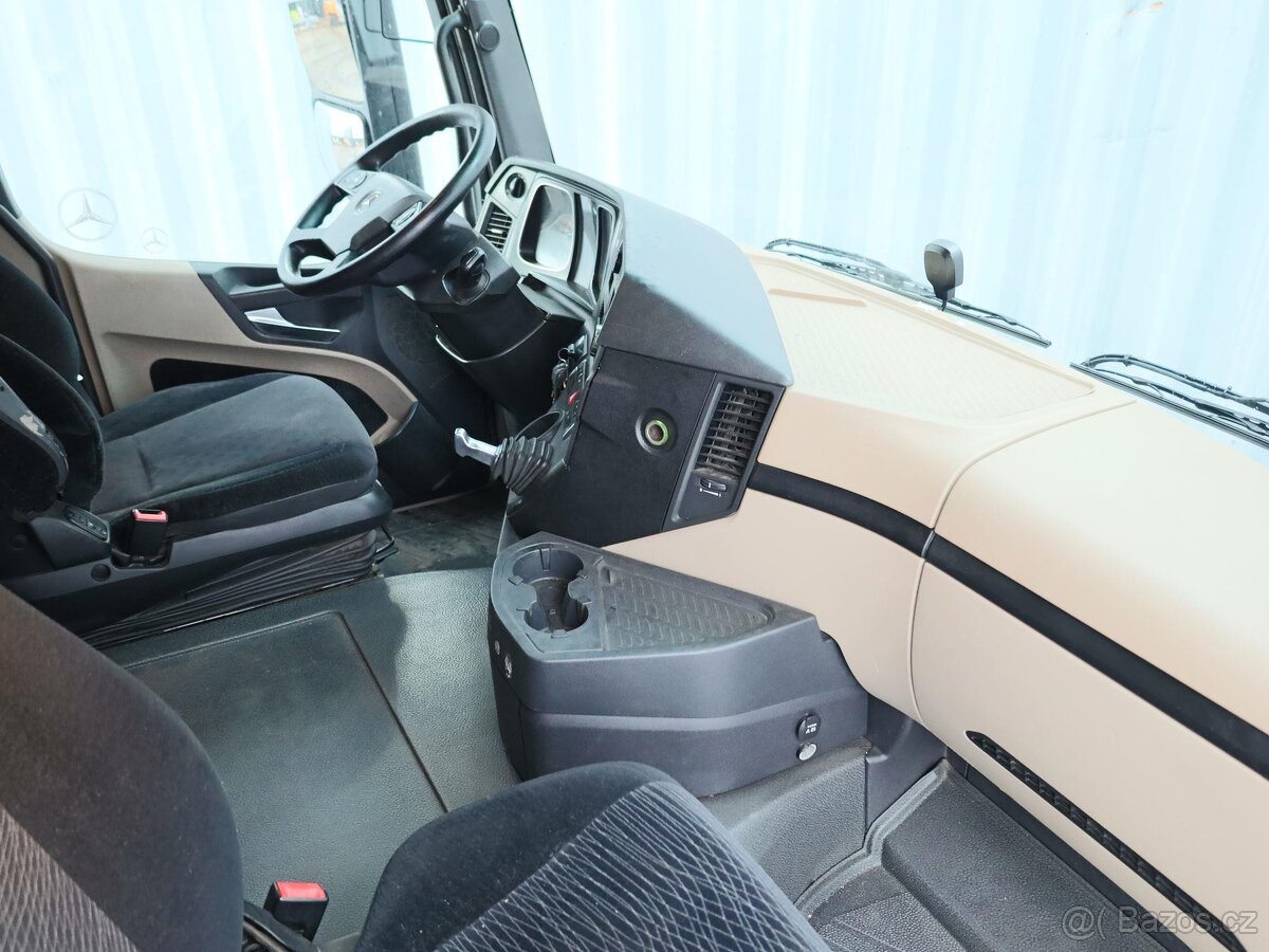 Mercedes-Benz Actros 2443, 6x2, GIGA SPACE, STANDARD, EURO 6 - 7