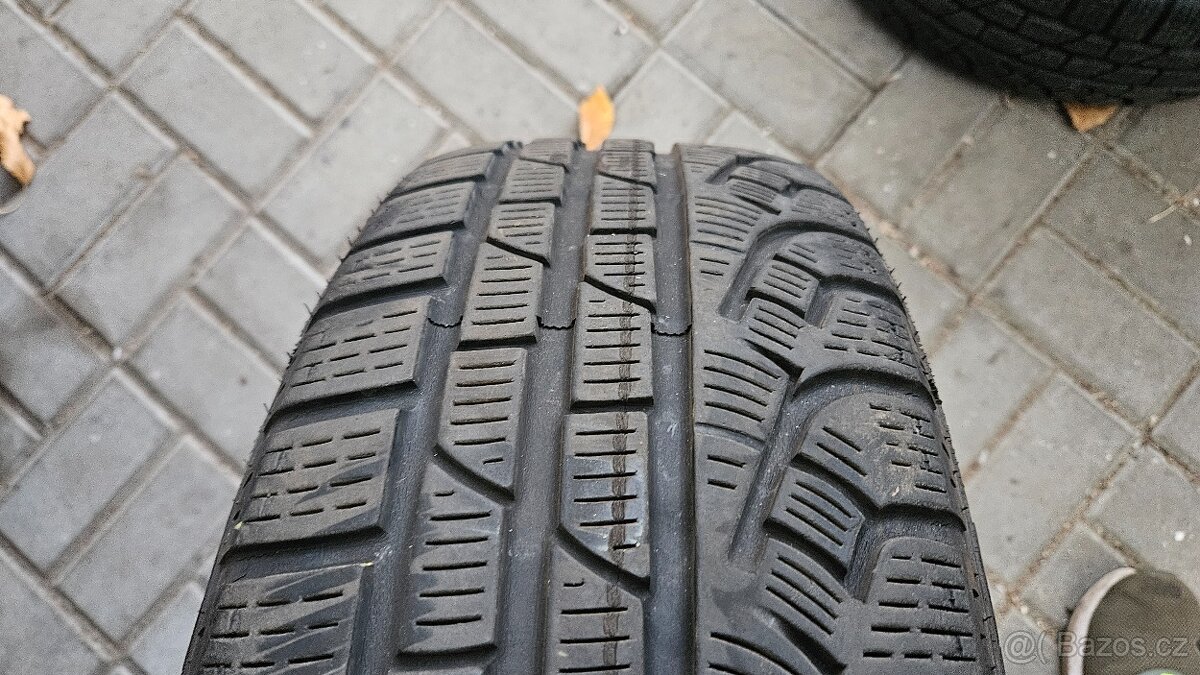 Zimní Sada Alu Kola 5x114.3 205/60 R16 Pirelli - 7
