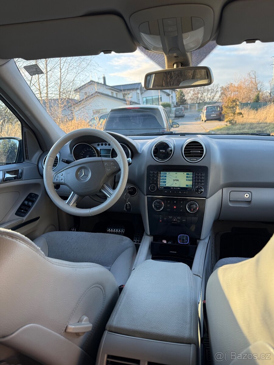 Mercedes Benz ML 320 CDi - 7