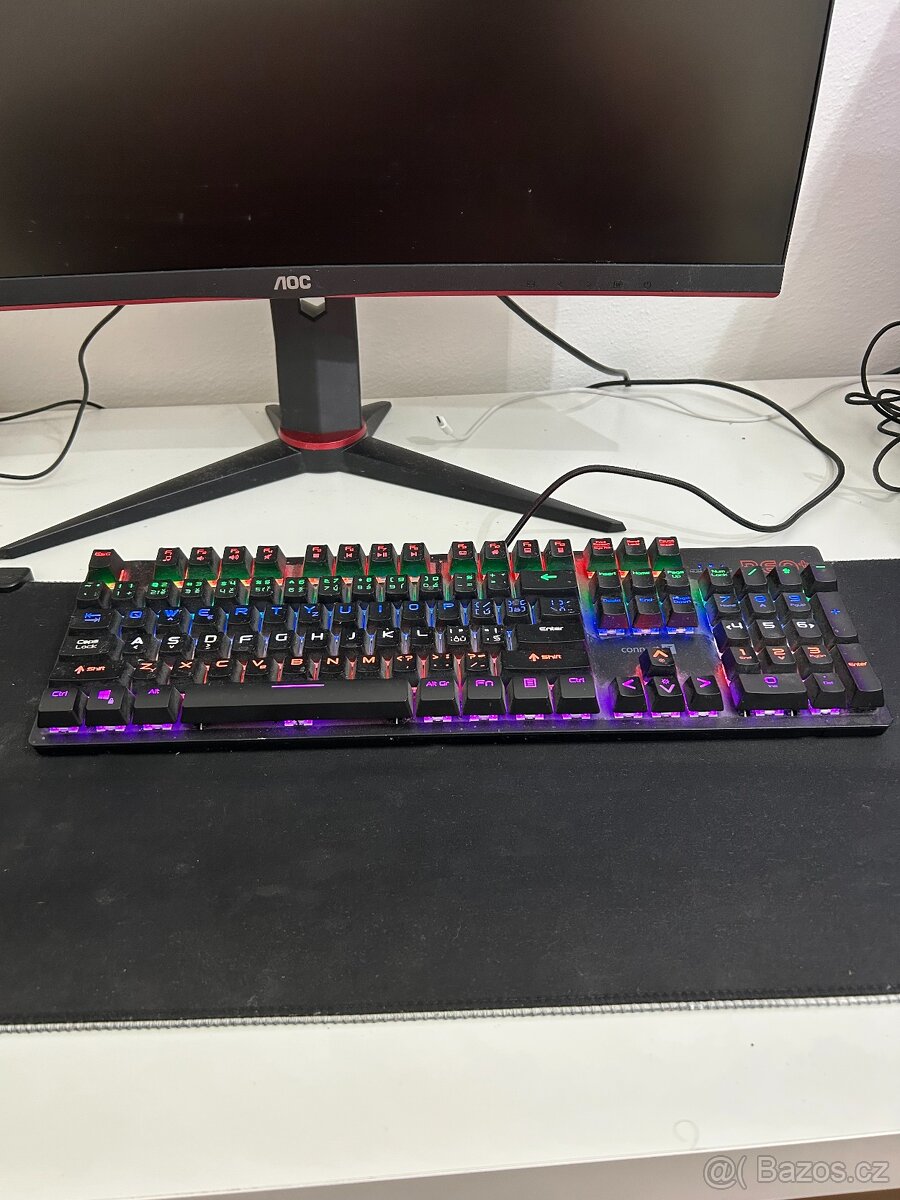 Prodám kompletní herní sestavu - 7