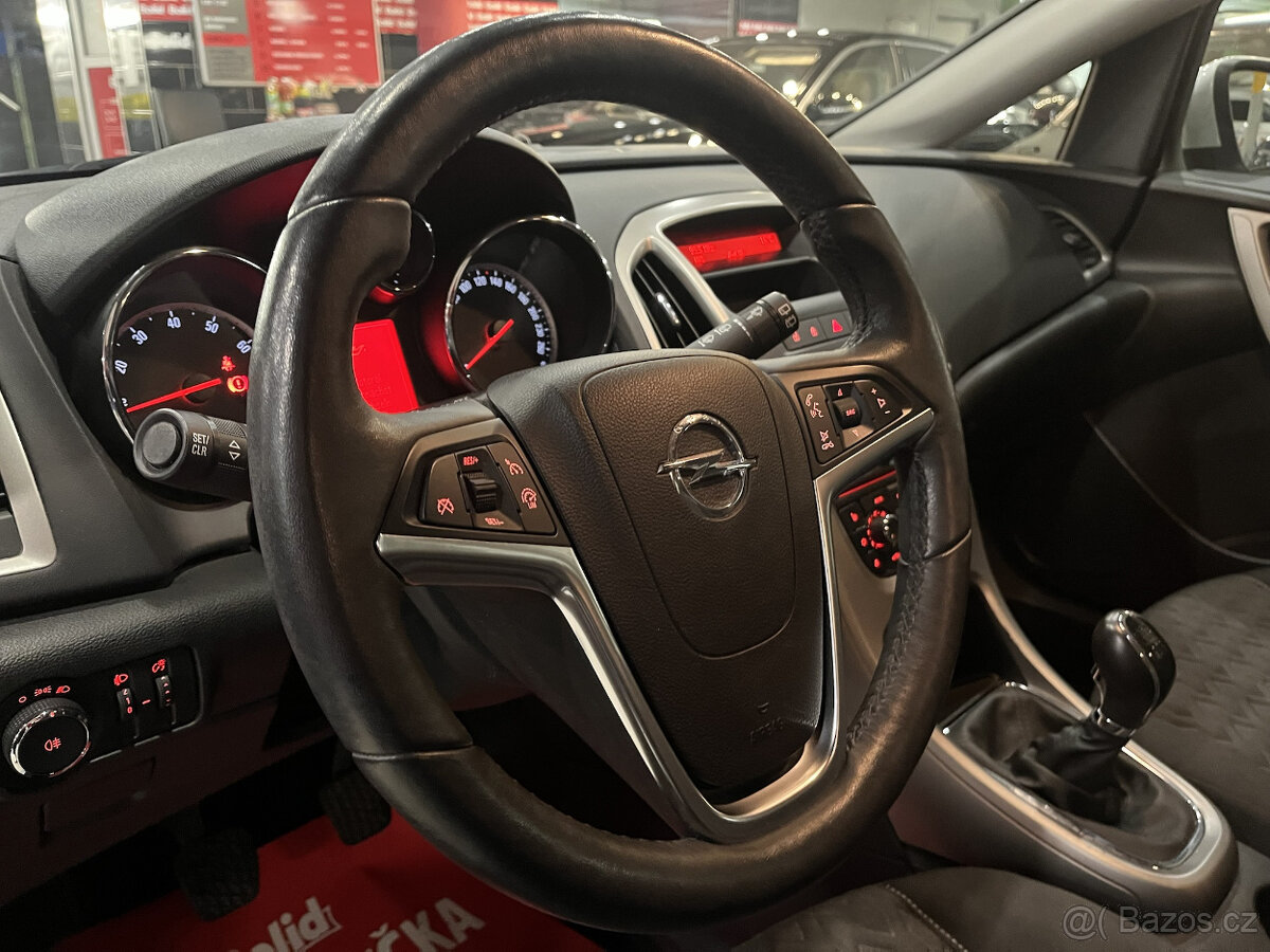 opel astra j 1.4i 103kW 89.000km - 7