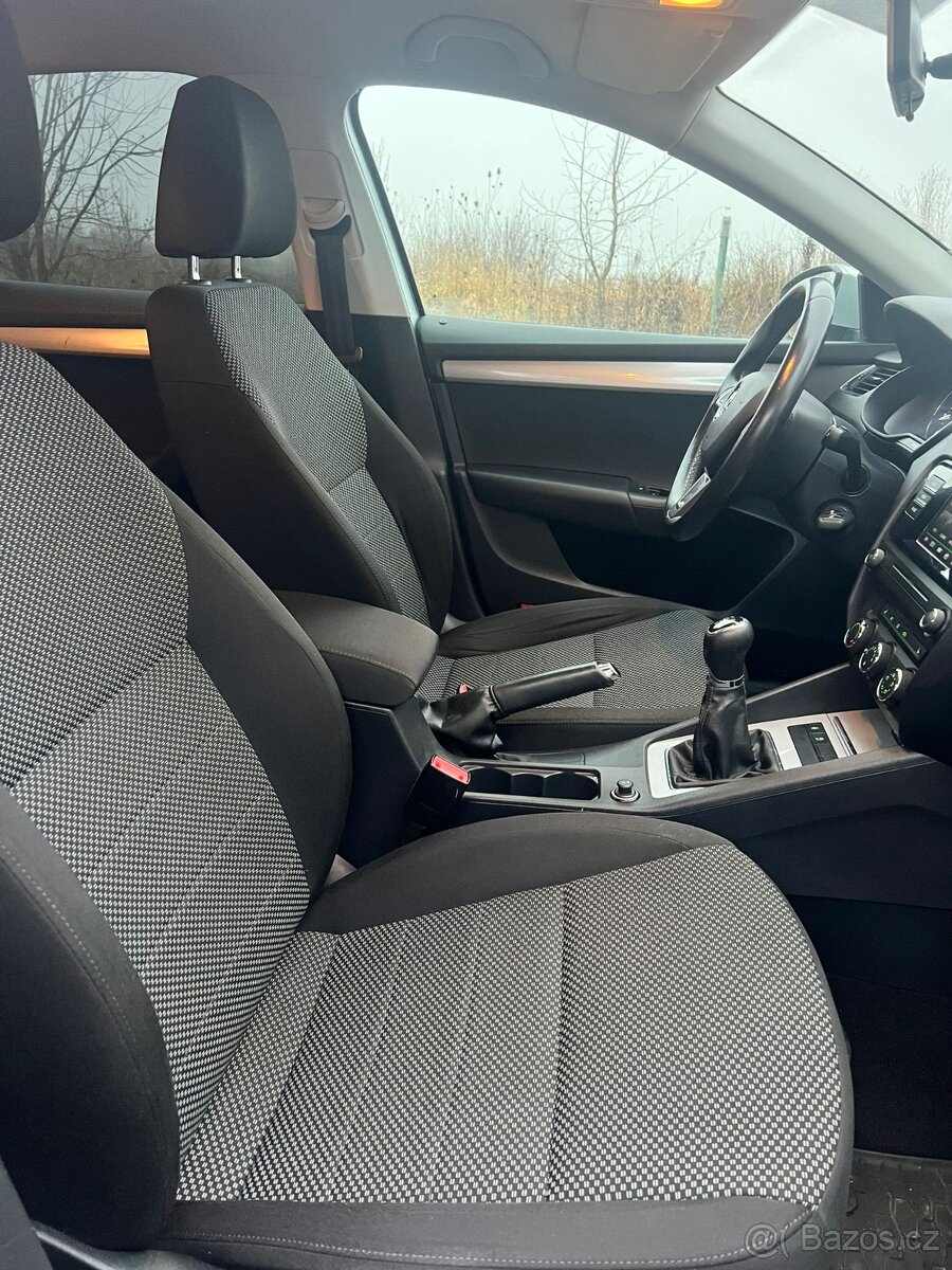 Škoda octavia 3 1.2 tsi - 7