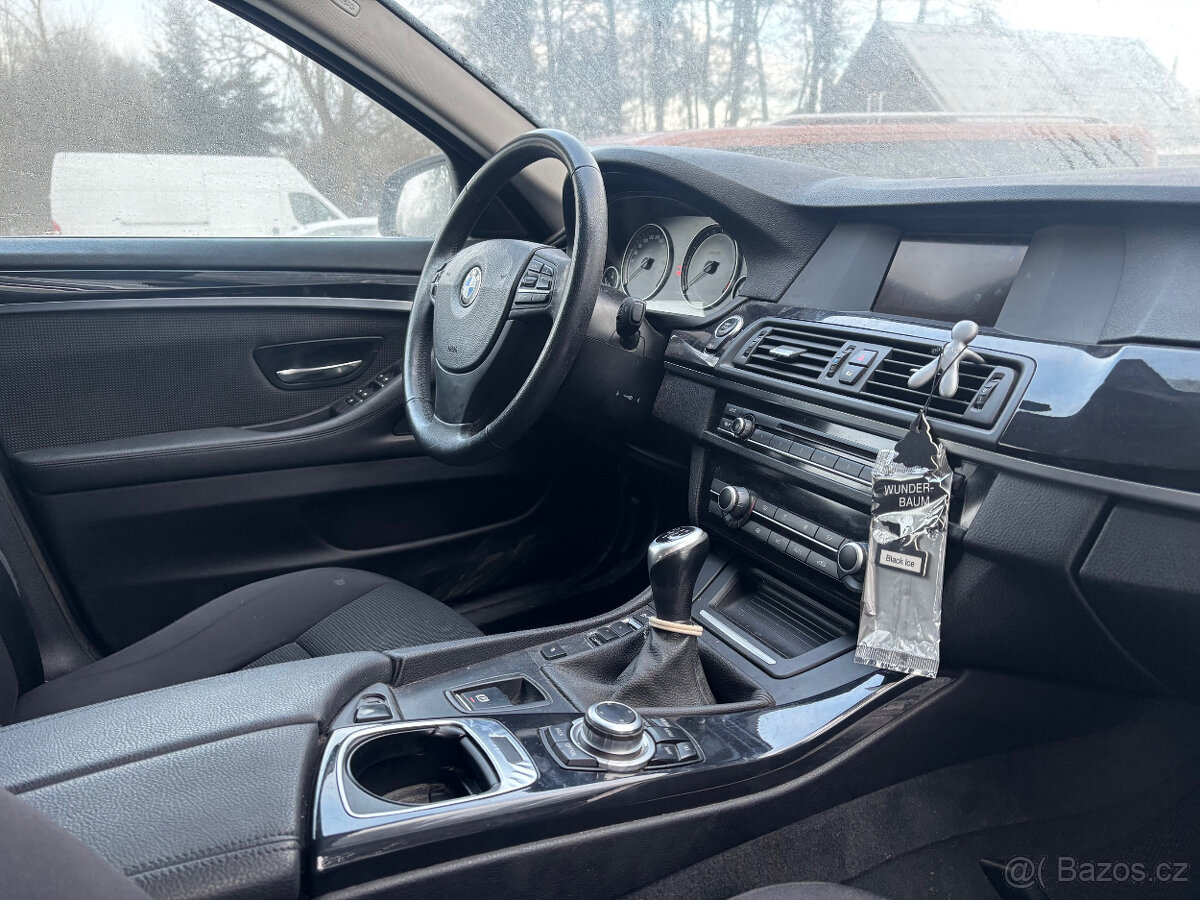 BMW 520i 135kw 2013 - 7