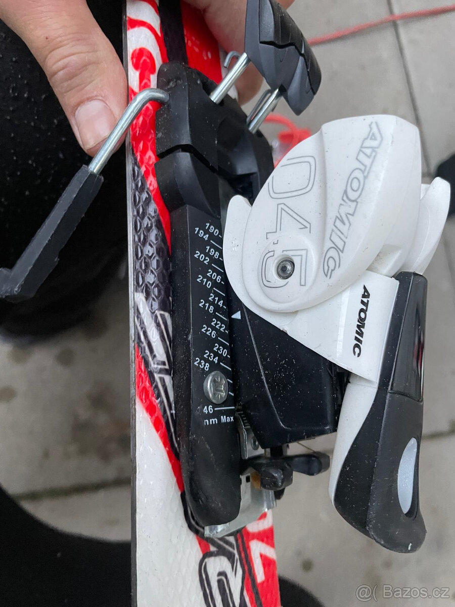 Brusle dětské "kačenky" 2 nože - Decathlon - 7