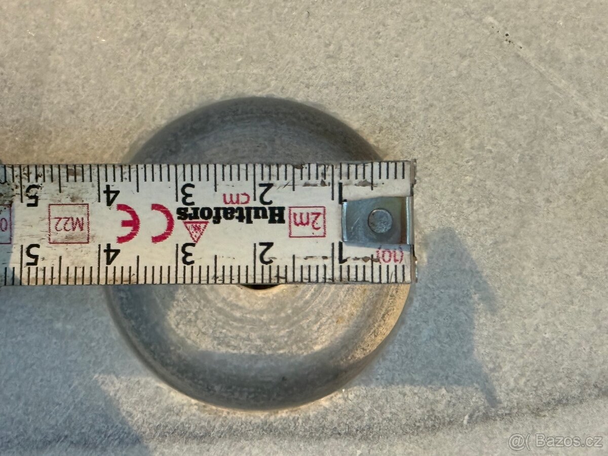 Masivní mramorový podstavec - 7