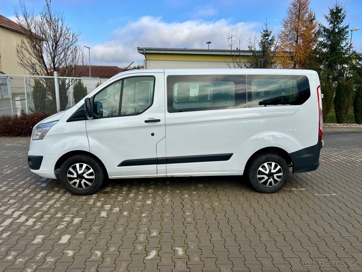 Ford Transit Custom Variobus 2,2 TDCi 92kW 9míst - 7