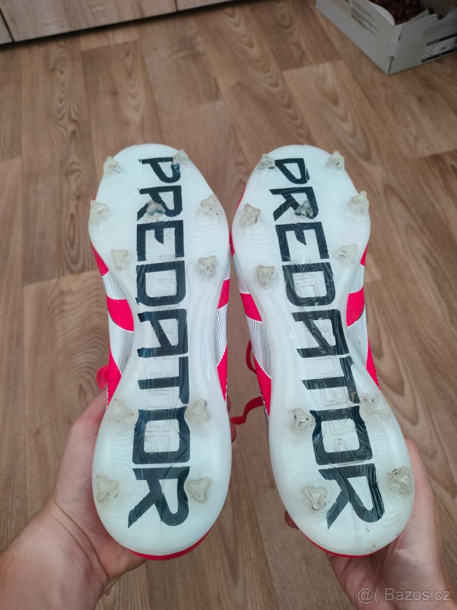Kopačky Adidas Predator Pro FG vel. 42 - 7