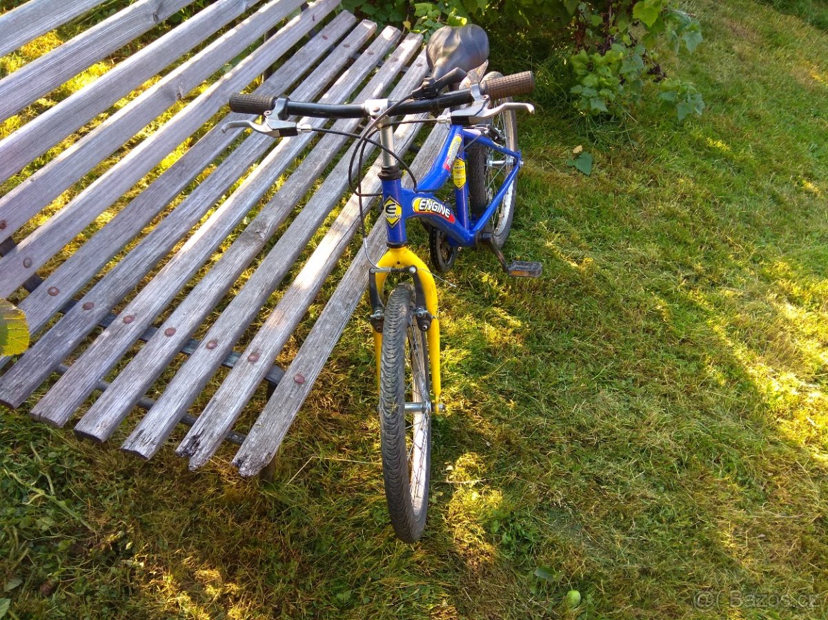 Dětské kolo Panda - 7