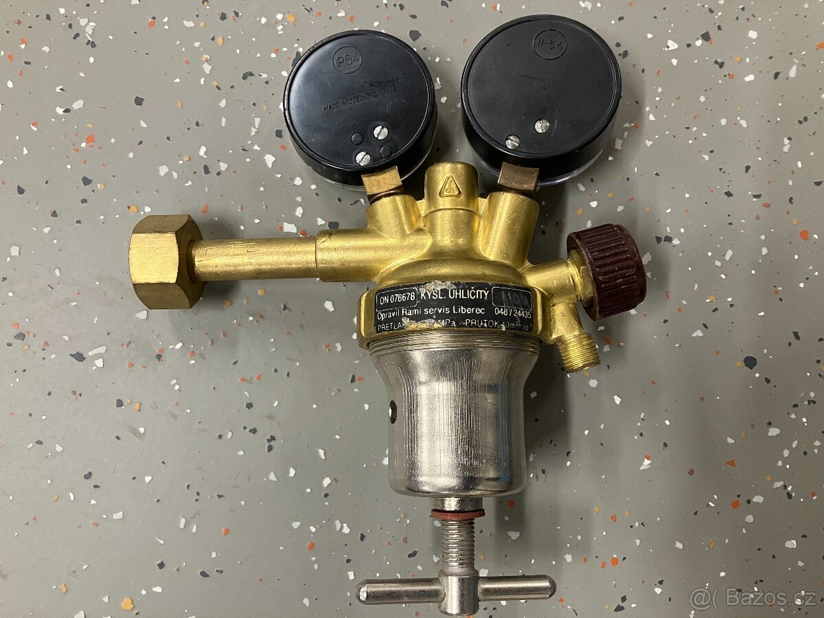 Ventil redukční - 7