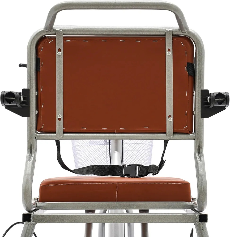 Nová tříkolka pro seniory s opěradlem - 7