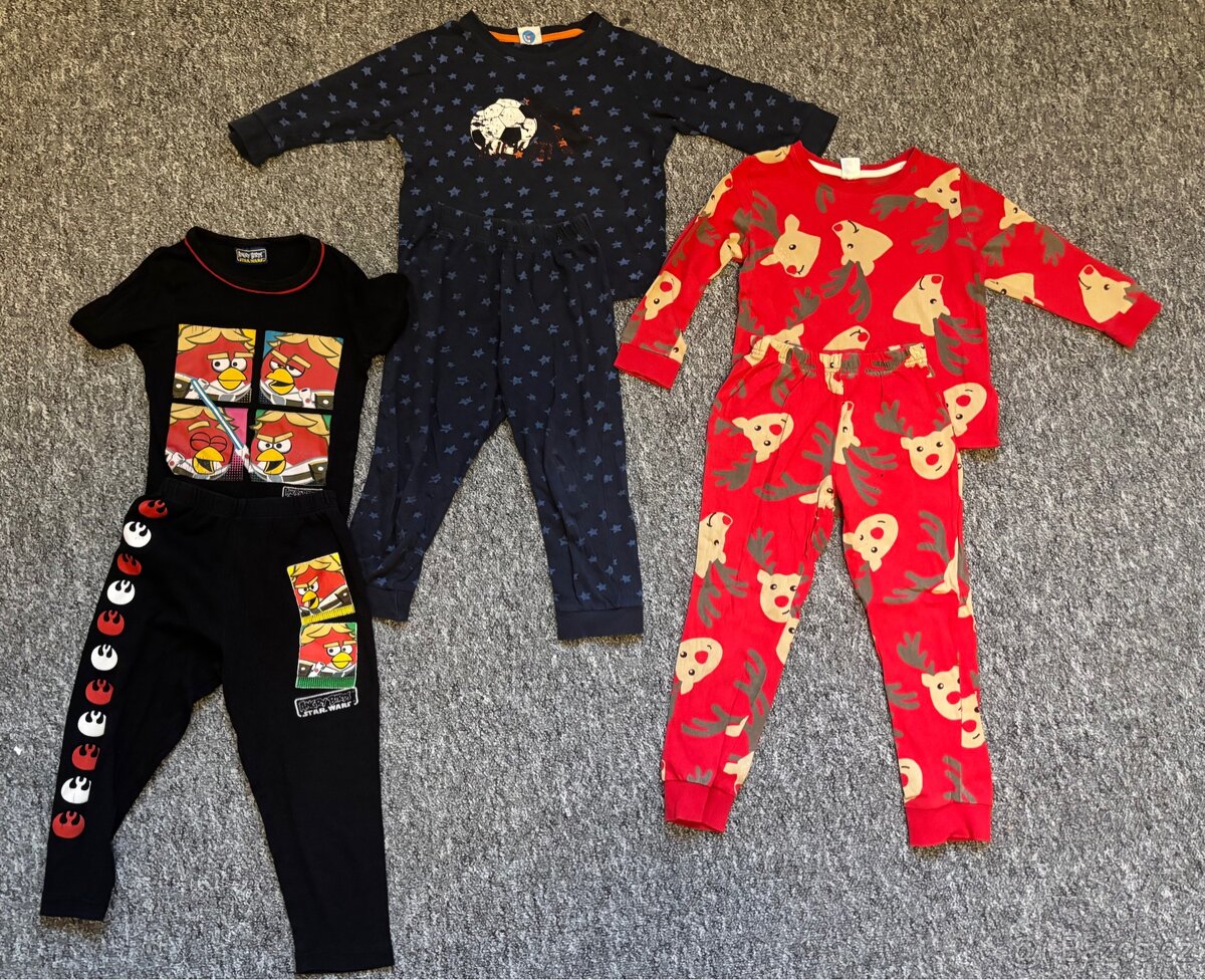 Chlapecké oblečení 98/104 - 7