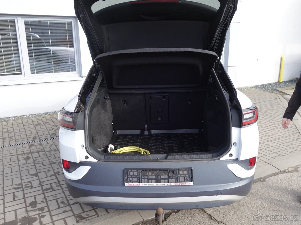 ID.4 Pro Performance, 150 kW, 77 Ah, Full LED, Kůže, DPH - 7