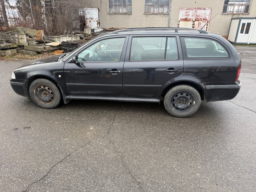 Škoda Octavie - 7