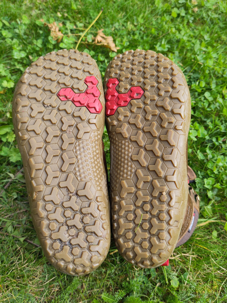 Pohorky Vivobarefoot Tracker, vel. 37 - 7