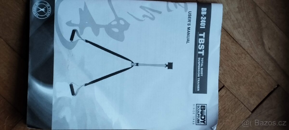 cvičební stroj - 7