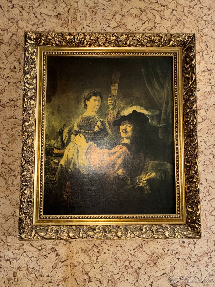 Obrazy (prodej i jednotlivě) - 7