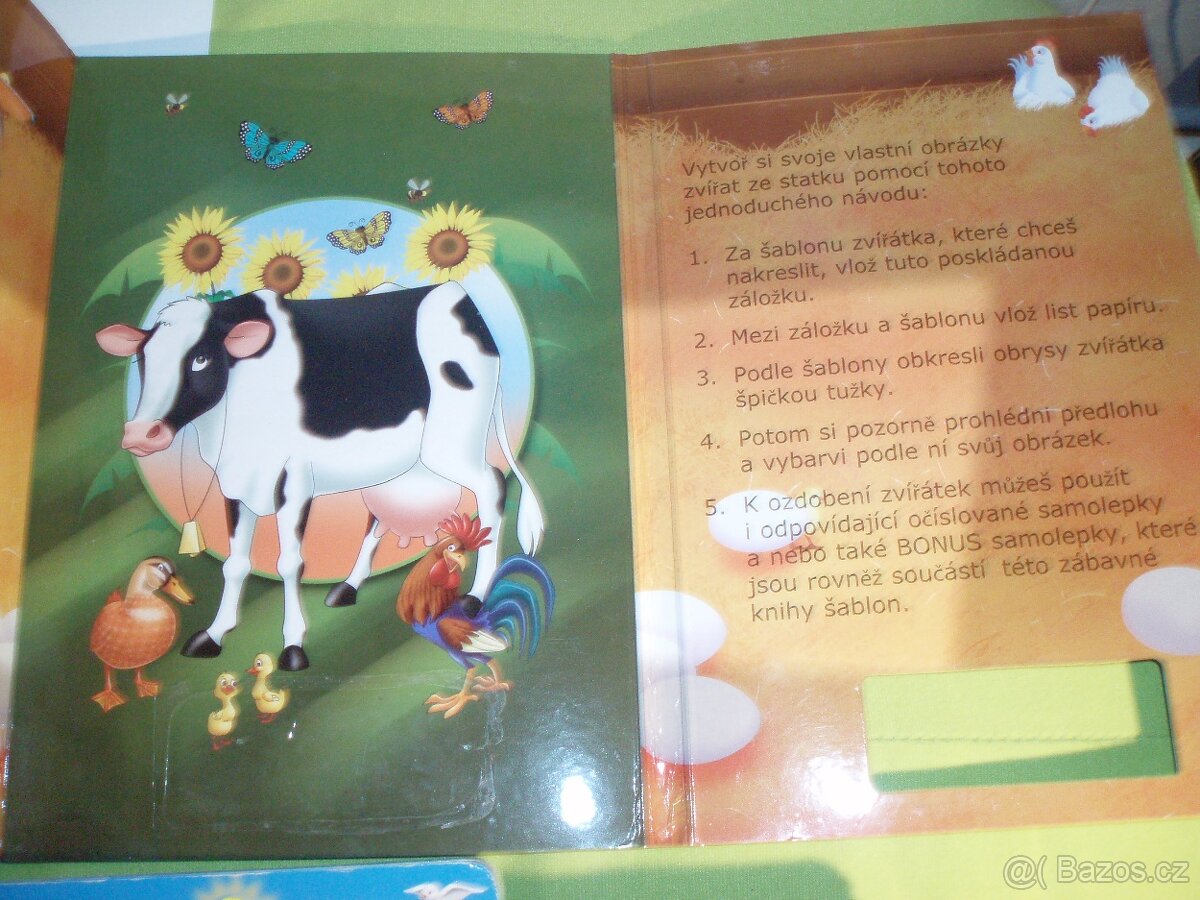 dětská LEPORELA - 7