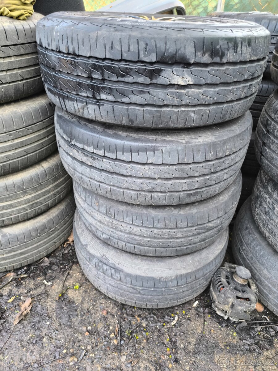 kola mercedes vito Viano 447 - 7