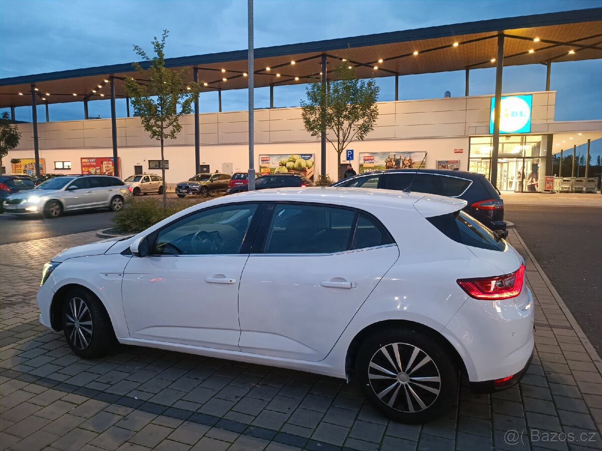 Renault Megane 4 1.2 benzín 2016 - 7