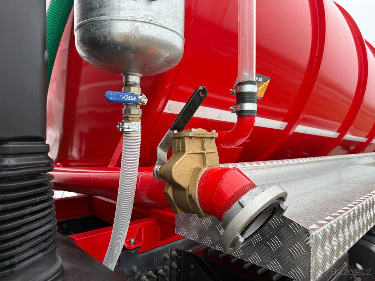 CISTERNA RENAULT PREMIUM-OBJEM 11500L - 7