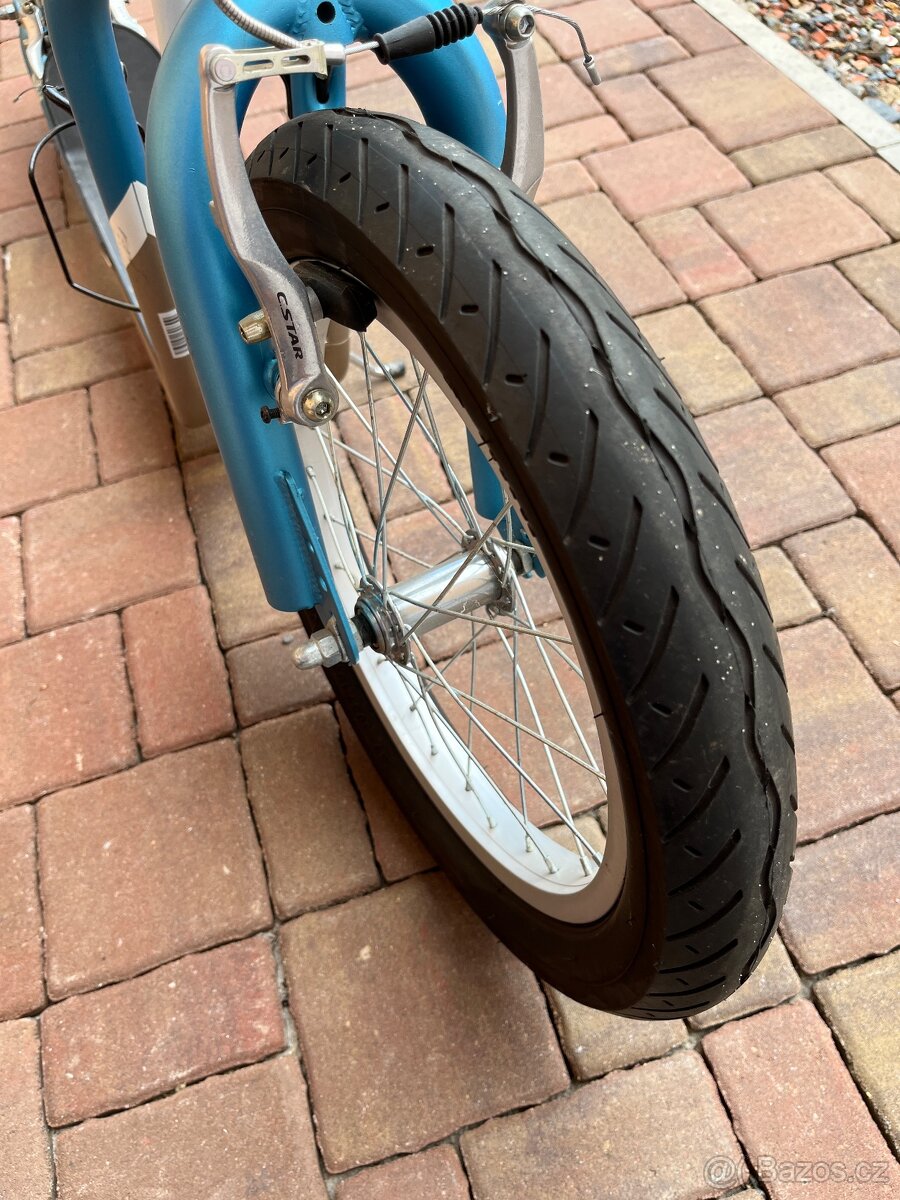 Koloběžka Yeddo City - 7