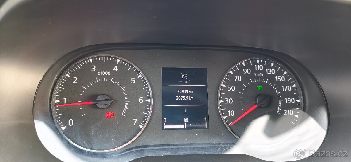 Dacia Duster 1.0 TCe 74kw LPG bez DPF 2020 ČR 1.M - 7