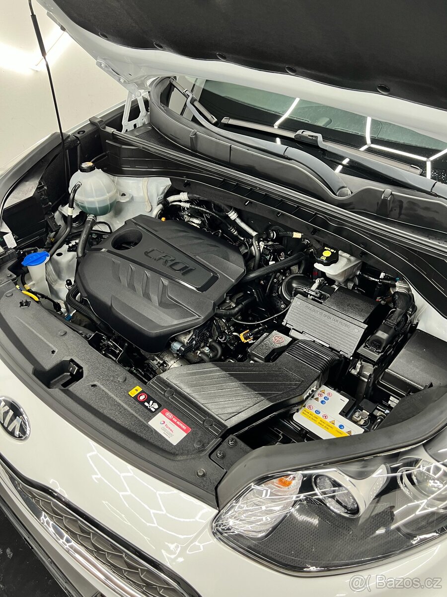 Kia Sportage 1,6 crdi - 7