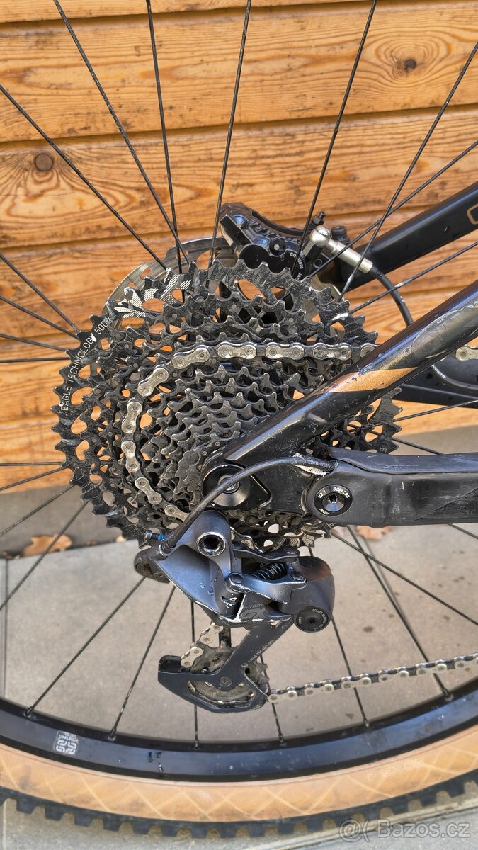 Scott Genius 910 XL - 7